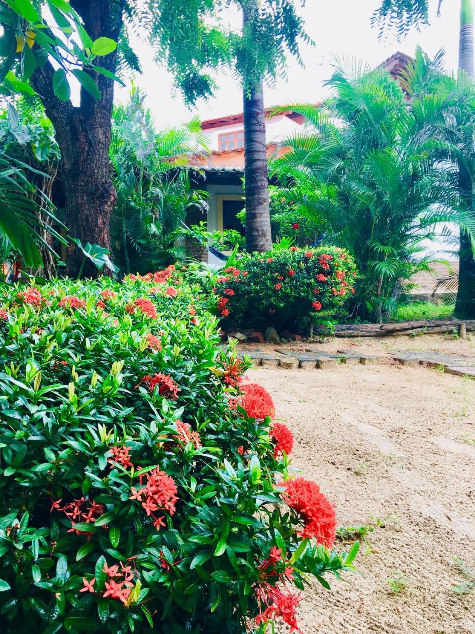 Vila Casa Jeri Jijoca de Jericoacoara Exteriér fotografie